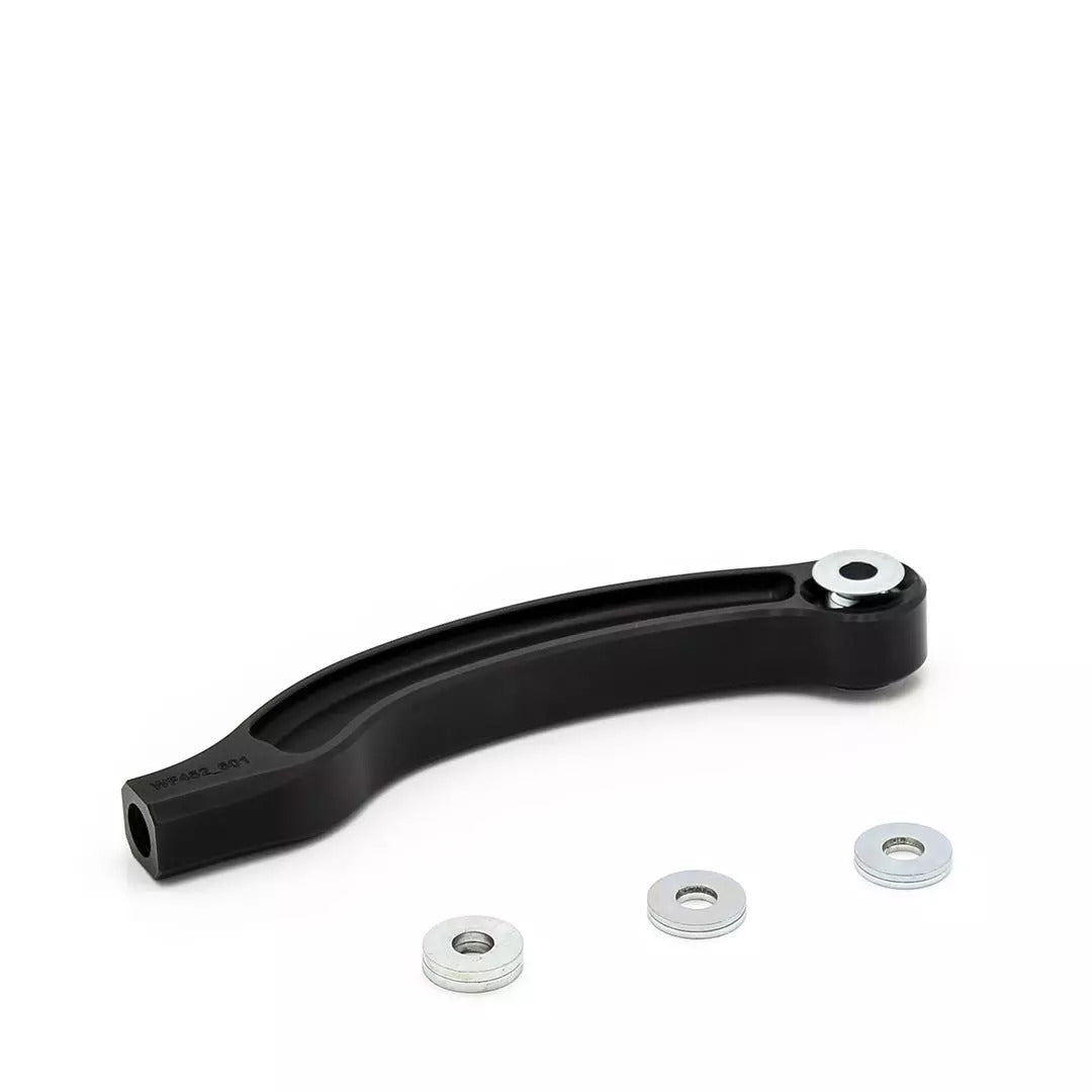Kit de nudillos rebajados de suspensión delantera Nissan R35 GT-R Wisefab