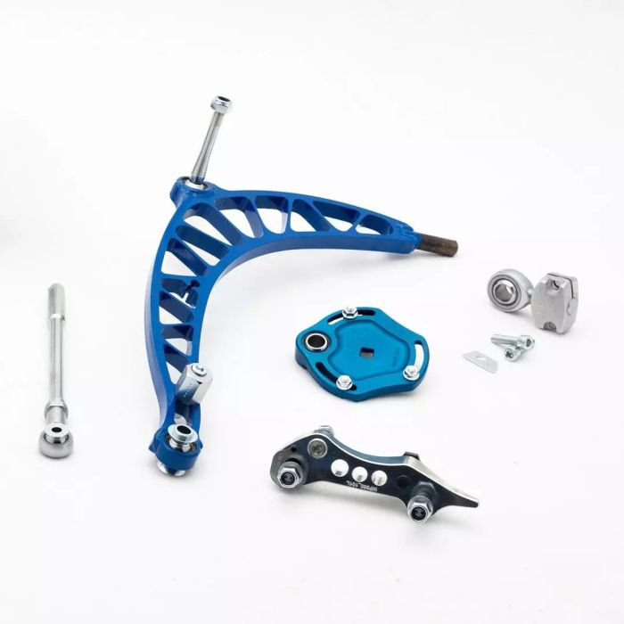 Kit de bloqueo de ángulo de derrape delantero V2 para BMW E46 E46M Wisefab