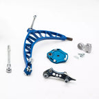 Kit de ángulo de giro para drift delantero V2 BMW E46 E46M Wisefab