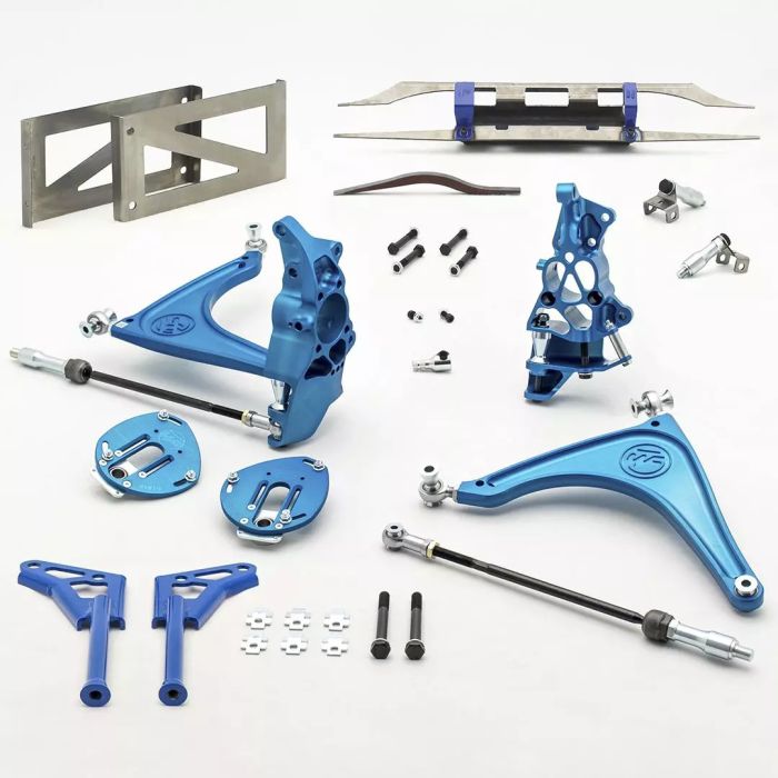 Kit de bloqueo delantero Scion FRS para portaequipajes trasero Lexus IS Wisefab