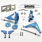 Kit de ángulo de giro delantero Scion FRS para cremallera trasera Lexus IS Wisefab