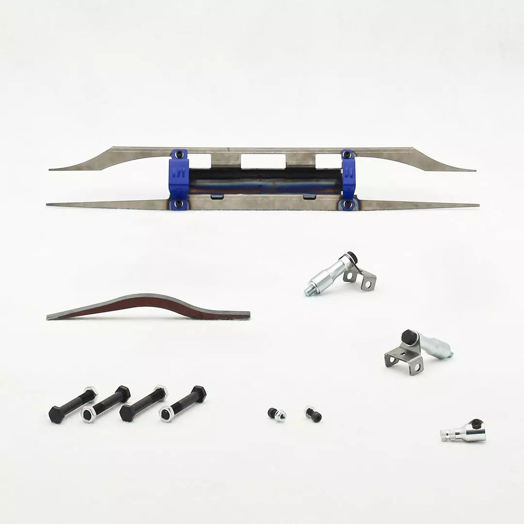 Kit de ángulo de giro delantero Scion FRS para cremallera trasera Lexus IS Wisefab