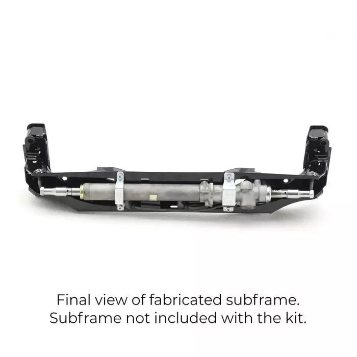 Kit de ángulo de giro delantero Scion FRS para cremallera trasera Lexus IS Wisefab