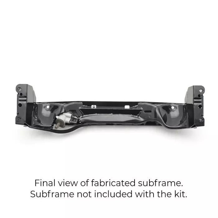 Kit de ángulo de giro delantero Scion FRS para cremallera trasera Lexus IS Wisefab