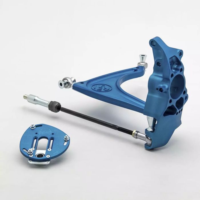 Kit de bloqueo de ángulo de derrape delantero para Toyota GT86 y Subaru BRZ (versión para vehículos con volante a la izquierda) de Wisefab.