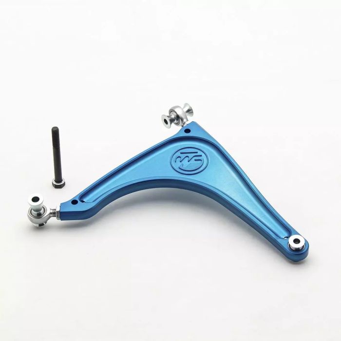 Kit de bloqueo de ángulo de derrape delantero para Toyota GT86 y Subaru BRZ (versión para vehículos con volante a la izquierda) de Wisefab.