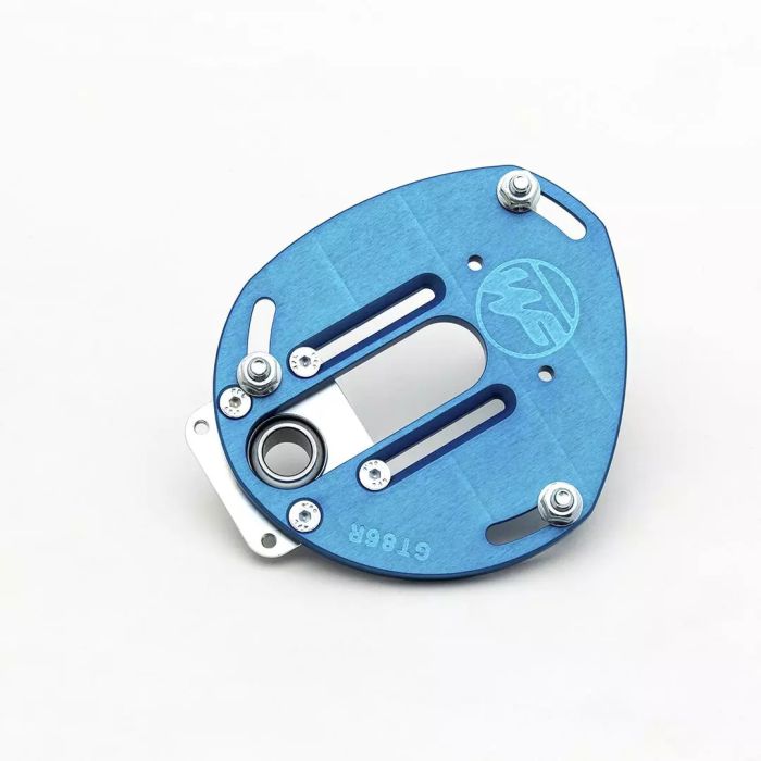 Kit de bloqueo de ángulo de derrape delantero para Toyota GT86 y Subaru BRZ (versión para vehículos con volante a la izquierda) de Wisefab.