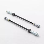 Kit de ángulo de giro para drift delantero Scion FRS RHD Wisefab