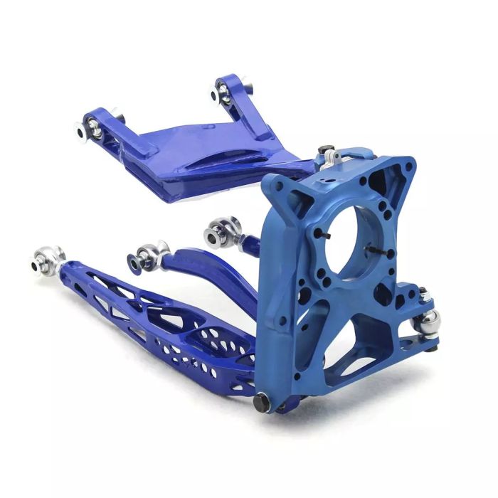Kit de rótulas de suspensión trasera rebajadas Wisefab para Toyota GT86 y Subaru BRZ