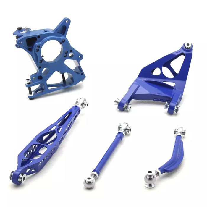 Kit de rótulas de suspensión trasera rebajadas Wisefab para Toyota GT86 y Subaru BRZ