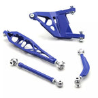 Kit de manguetas rebajadas para suspensión trasera Toyota GT86 Subaru BRZ Wisefab