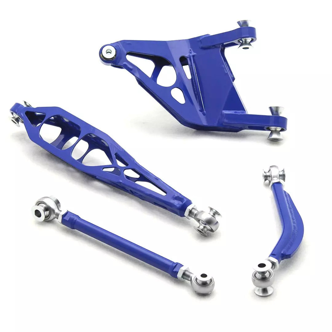 Kit de manguetas rebajadas para suspensión trasera Toyota GT86 Subaru BRZ Wisefab