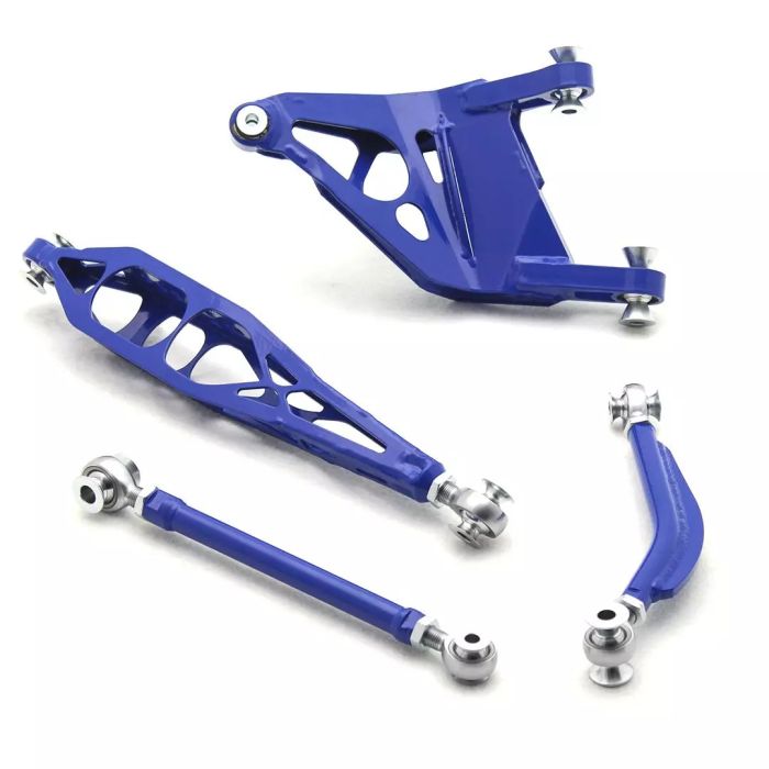 Kit de rótulas de suspensión trasera rebajadas Wisefab para Toyota GT86 y Subaru BRZ