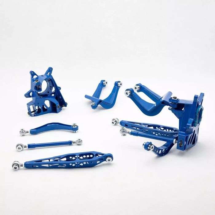 Kit de rótulas de descenso para suspensión trasera V2 de Toyota GT86 de Wisefab