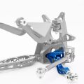 Kit de modificación trasera V2 para Toyota GT86 de Wisefab