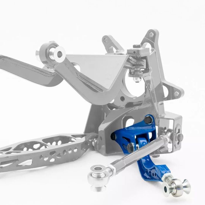 Kit de modificación trasera V2 para Toyota GT86 de Wisefab