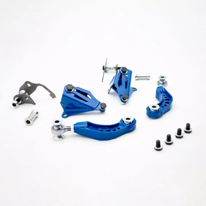 Kit de modificación trasera V2 para Toyota GT86 de Wisefab