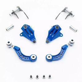 Toyota GT86 Rear V2 MOD Kit Wisefab