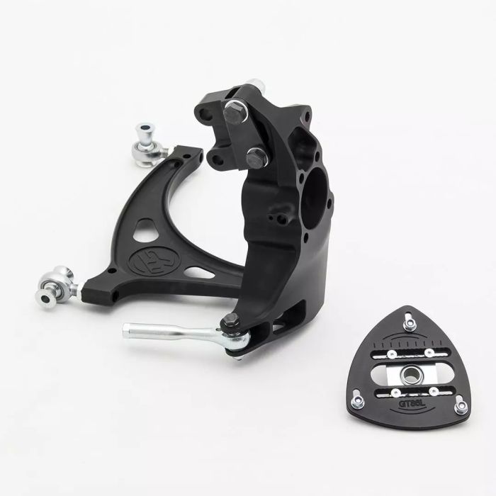Kit de rótulas de suspensión delantera rebajadas Wisefab para Toyota GT86 y Subaru BRZ