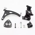 Kit de rótulas de suspensión delantera rebajadas Wisefab para Toyota GT86 y Subaru BRZ