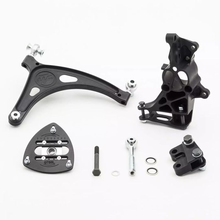 Kit de rótulas de suspensión delantera rebajadas Wisefab para Toyota GT86 y Subaru BRZ