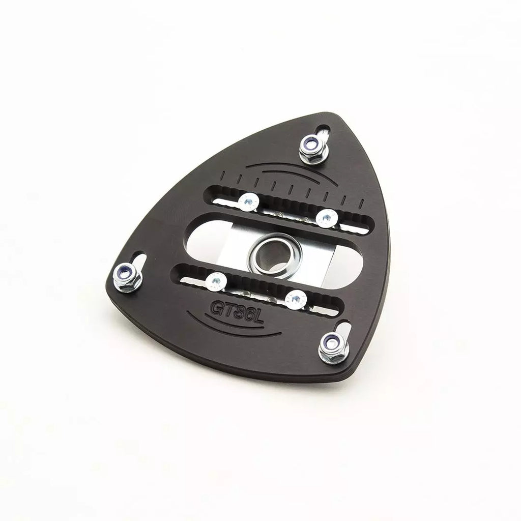 Kit de manguetas rebajadas para suspensión delantera Toyota GT86 Subaru BRZ Wisefab
