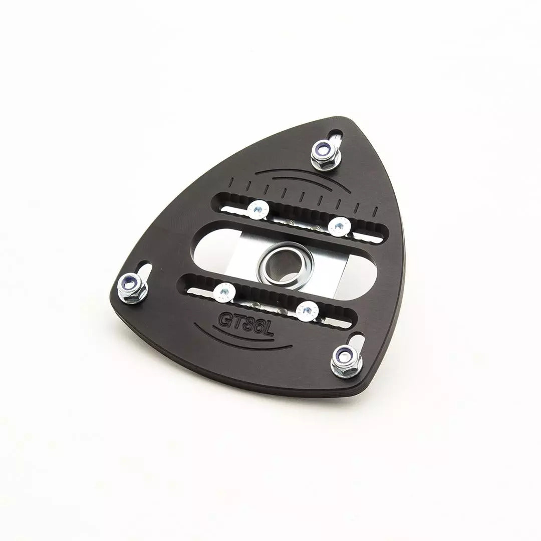 Kit de manguetas rebajadas para suspensión delantera Toyota GT86 Subaru BRZ Wisefab