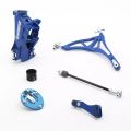 Kit de bloqueo de ángulo de deriva delantero Wisefab para BMW E90 E92 E90 M3 E92 M3 E81 E82 E82 M