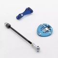 Kit de bloqueo de ángulo de deriva delantero Wisefab para BMW E90 E92 E90 M3 E92 M3 E81 E82 E82 M