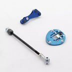 Lock kit de ángulo de drift delantero BMW E90 E92 E90 M3 E92 M3 E81 E82 E82 M Wisefab
