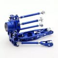 Kit de rótulas de suspensión trasera Wisefab para BMW E90, E92, E81 y E82