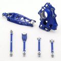 Kit de rótulas de suspensión trasera Wisefab para BMW E90, E92, E81 y E82
