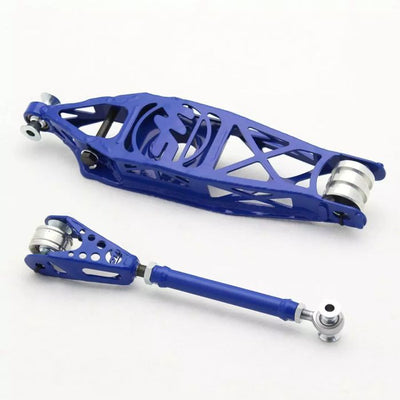 Kit de rótulas de suspensión trasera Wisefab para BMW E90, E92, E81 y E82