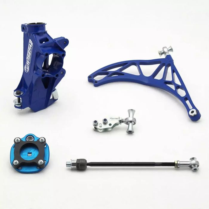 Kit de bloqueo de ángulo de derrape delantero para Toyota Supra A90 Wisefab