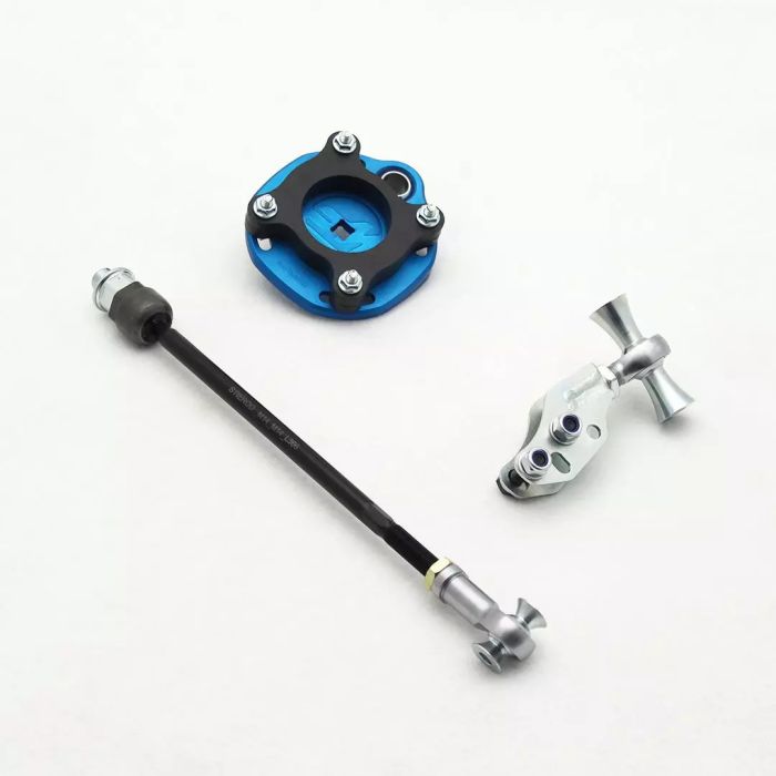 Kit de bloqueo de ángulo de derrape delantero para Toyota Supra A90 Wisefab