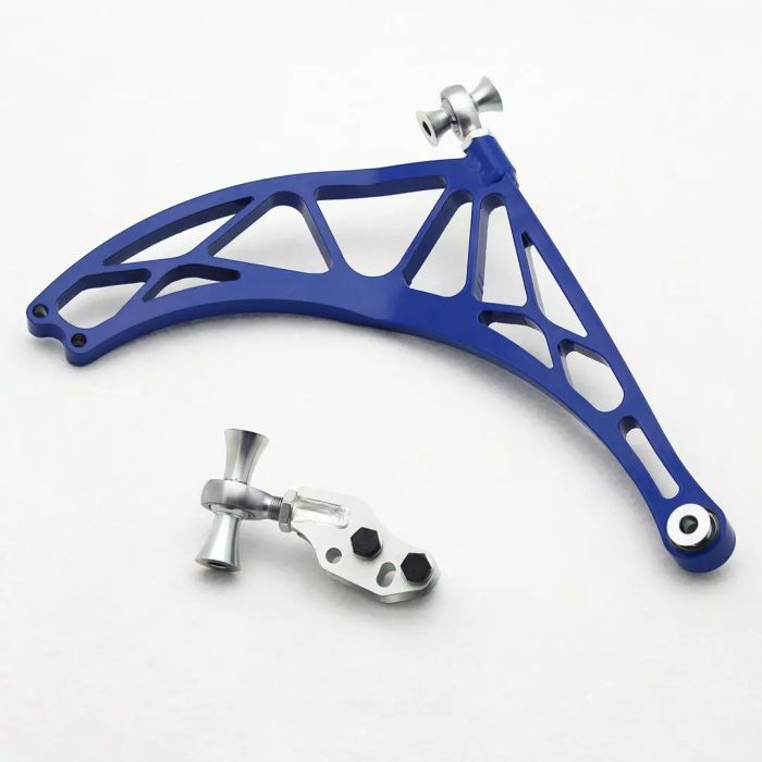 Kit de bloqueo de ángulo de derrape delantero para Toyota Supra A90 Wisefab