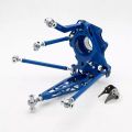 Kit de rótulas de suspensión trasera rebajadas Wisefab para Toyota Supra A90