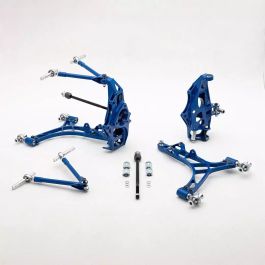 Chevrolet Corvette C5 C6 Front Drift Angle Lock kit Wisefab