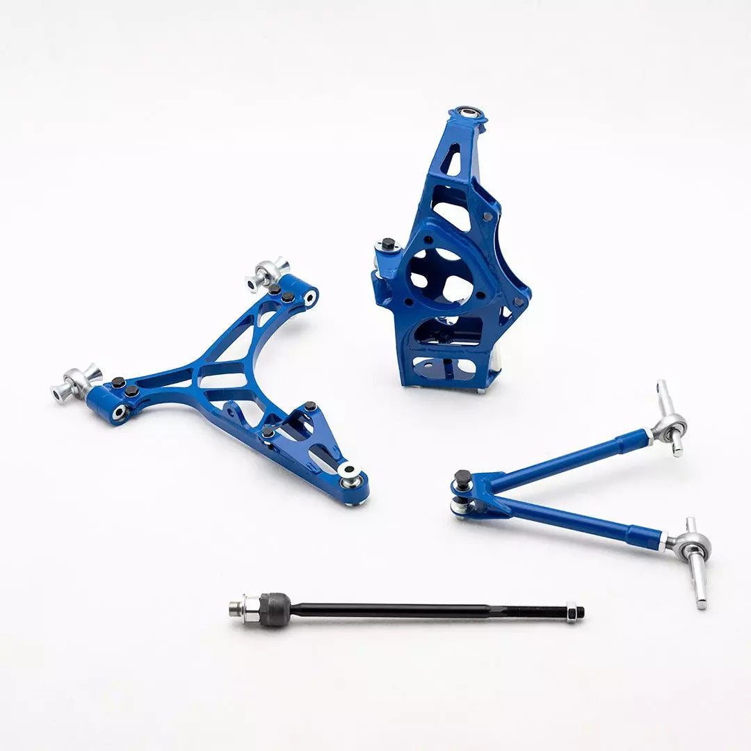 Lock kit de ángulo de drift delantero Chevrolet Corvette C5 C6 Wisefab