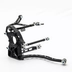 Wisefab Rear Lowered Suspension Ball Joint Kit for Mitsubishi EVO 7 8 9