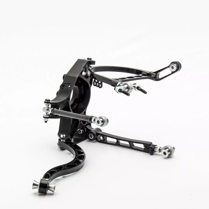 Wisefab Rear Lowered Suspension Ball Joint Kit for Mitsubishi EVO 7 8 9