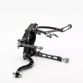 Kit de rótulas de suspensión trasera rebajadas Wisefab para Mitsubishi EVO 7 8 9