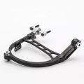 Kit de rótulas de suspensión trasera rebajadas Wisefab para Mitsubishi EVO 7 8 9