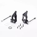 Kit de descenso de rótulas delanteras Wisefab para Subaru Impreza 1992-2014