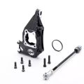 Kit de descenso de rótulas delanteras Wisefab para Subaru Impreza 1992-2014