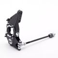 Kit de descenso de rótulas delanteras Wisefab para Subaru Impreza 1992-2014
