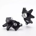 Kit de descenso de rótulas traseras Wisefab para Subaru Impreza 1992-2007