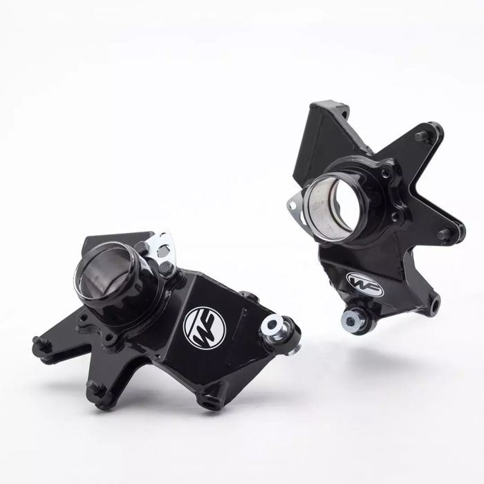Kit de descenso de rótulas traseras Wisefab para Subaru Impreza 1992-2007