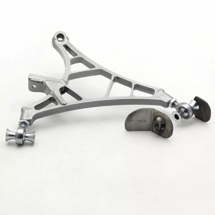 Kit de brazos de control inferiores delanteros para Honda Civic EP3 Rally Wisefab