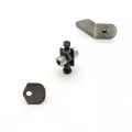 Kit de brazos de control inferiores delanteros para Honda Civic EP3 Rally Wisefab